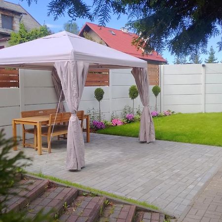 Apartamenty Amarel Stegna (Pomerania) Exterior foto