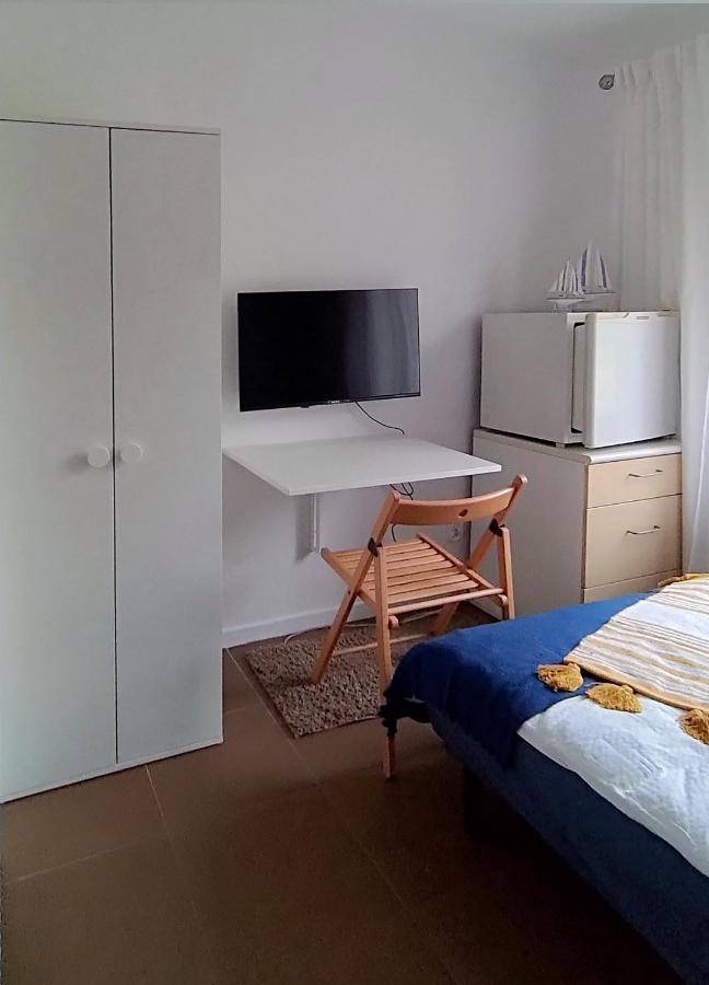 Apartamenty Amarel Stegna (Pomerania) Exterior foto