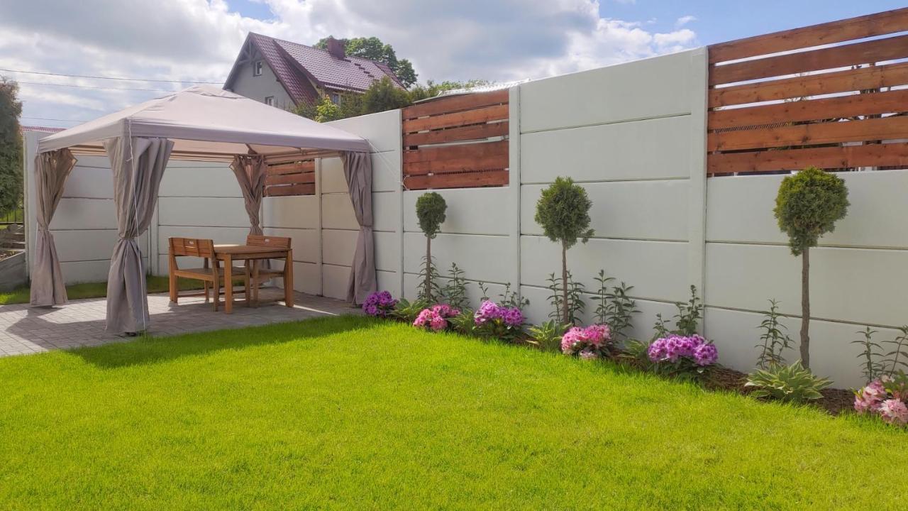 Apartamenty Amarel Stegna (Pomerania) Exterior foto