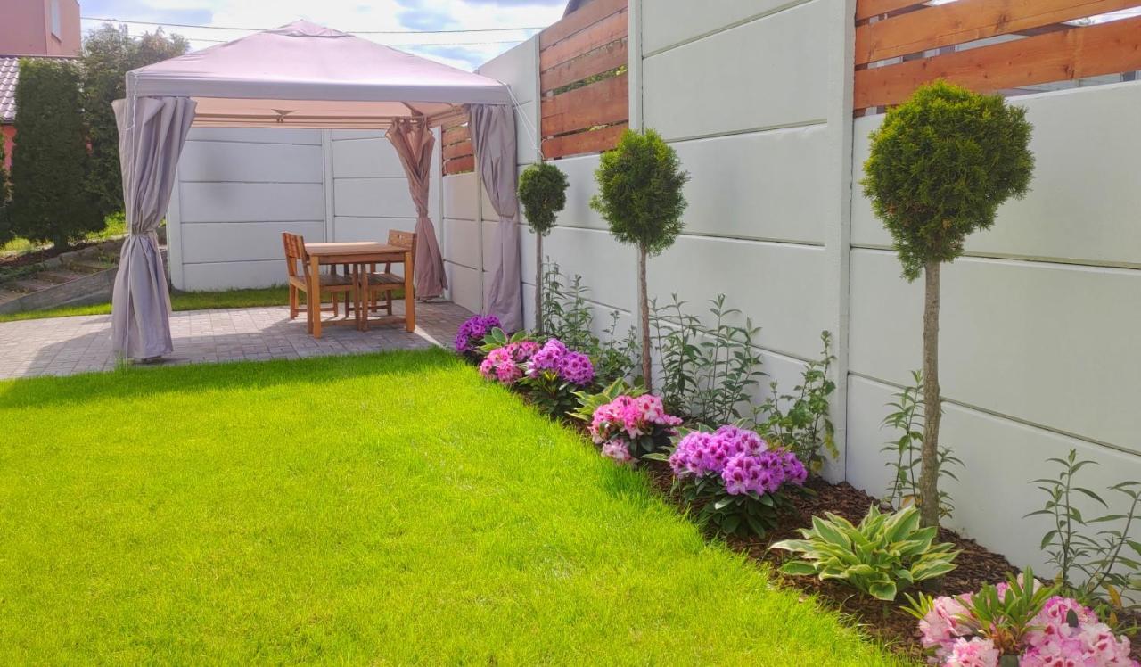 Apartamenty Amarel Stegna (Pomerania) Exterior foto